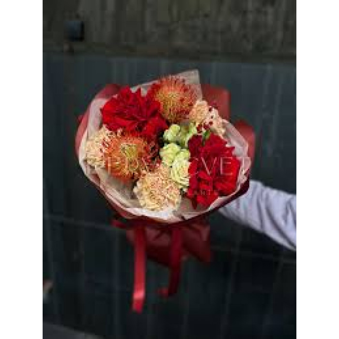 Леукоспермум в Темиртау