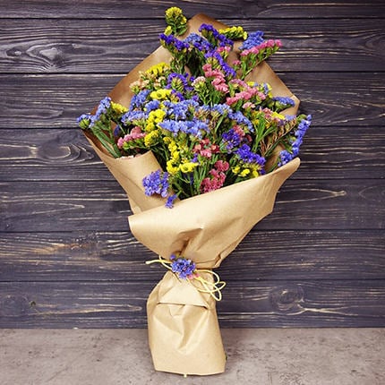 Цветы для бабушки